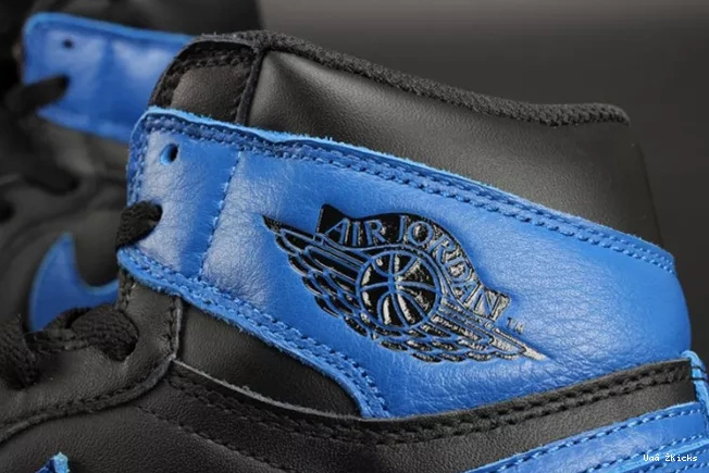 555088-007 OG 318 Air Royal Sophisticated Blue 2017 Jordan High 1 Retro 0802